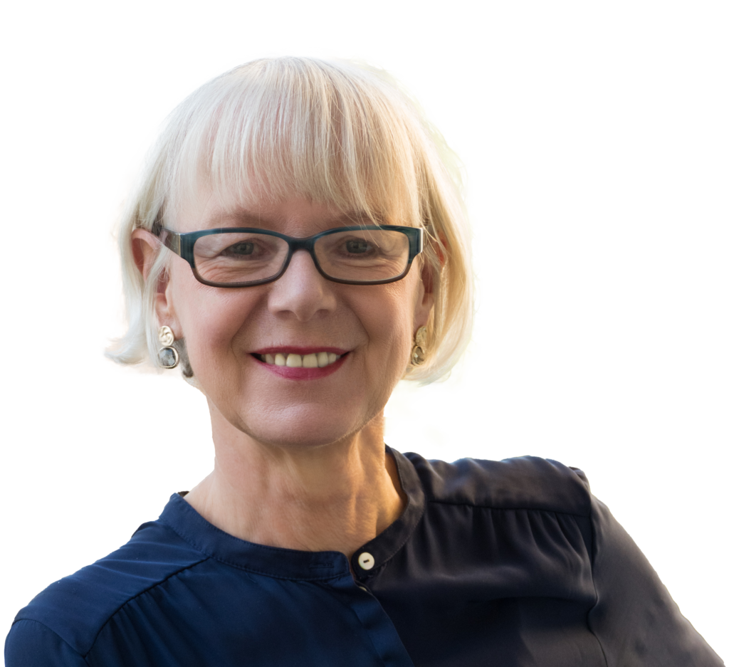 Profil Gabi Brede Coaching und Seminare zu Selbstführung